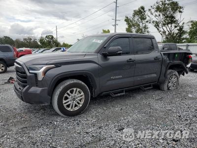 2024 TOYOTA TUNDRA CREWMAX SR 5TFLA5AB5RX040246 - główne zdjęcie licytacji z USA - miniatura