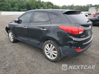 Drugie zdjęcie samochodu z przodu: 2012 HYUNDAI TUCSON GLS VIN:KM8JUCAC5CU510579 - miniatura