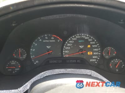 Zdjęcie 9 z 12 samochodu: 2004 CHEVROLET CORVETTE VIN:1G1YY22G745122275 - miniatura