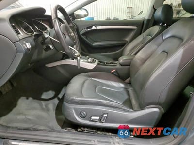 Zdjęcie 7 z 12 samochodu: 2013 AUDI A5 PREMIUM PLUS VIN:WAULFAFR9DA000566 - miniatura