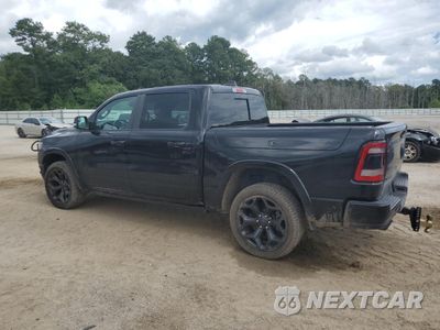 Drugie zdjęcie samochodu z przodu: 2020 RAM 1500 LIMITED VIN:1C6SRFHT7LN286749 - miniatura