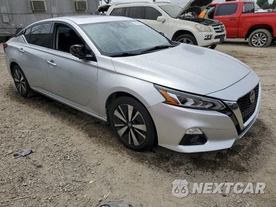 Czwarte zdjęcie samochodu z boku: 2020 NISSAN ALTIMA SL VIN:1N4BL4EV2LC153726 - miniatura
