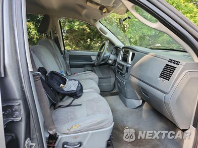 Piąte zdjęcie samochodu w środku: 2008 DODGE RAM 1500 ST VIN:1D7HA18288S599800 - miniatura