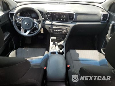 Zdjęcie 8 z 14 samochodu: 2022 KIA SPORTAGE LX VIN:KNDPM3AC3N7995580 - miniatura
