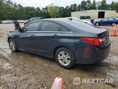 Drugie zdjęcie samochodu z przodu: 2014 HYUNDAI SONATA GLS VIN:5NPEB4AC8EH891570 - miniatura