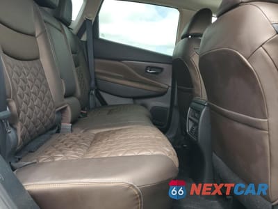 Zdjęcie 11 z 14 samochodu: 2024 NISSAN MURANO PLATINUM VIN:5N1AZ2DS1RC126795 - miniatura