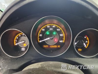 Zdjęcie 9 z 13 samochodu: 2008 SATURN AURA XE VIN:1G8ZS57N48F183504 - miniatura