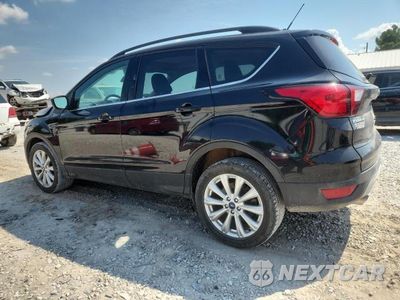 Drugie zdjęcie samochodu z przodu: 2019 FORD ESCAPE SEL VIN:1FMCU9HD7KUC57998 - miniatura