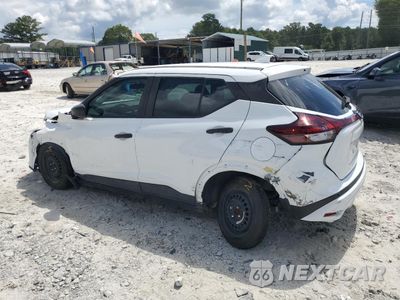 Drugie zdjęcie samochodu z przodu: 2021 NISSAN KICKS S VIN:3N1CP5BVXML495947 - miniatura