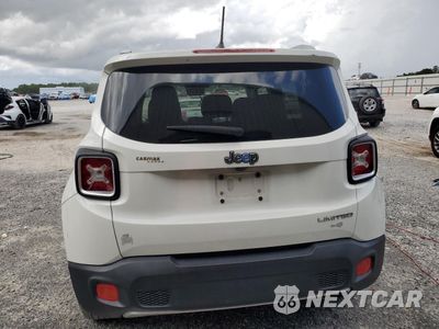Zdjęcie 6 z 16 samochodu: 2017 JEEP RENEGADE LIMITED VIN:ZACCJADB7HPE40444 - miniatura