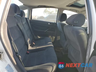 Zdjęcie 10 z 12 samochodu: 1999 VOLKSWAGEN PASSAT GLS VIN:WVWAA63B1XE507312 - miniatura