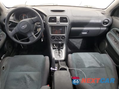 Zdjęcie 8 z 15 samochodu: 2006 SUBARU IMPREZA OUTBACK SPORT VIN:JF1GG68646H808020 - miniatura