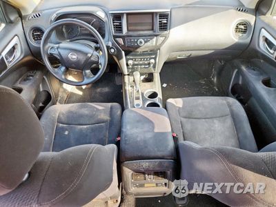 Zdjęcie 8 z 13 samochodu: 2013 NISSAN PATHFINDER S VIN:5N1AR2MM0DC604098 - miniatura