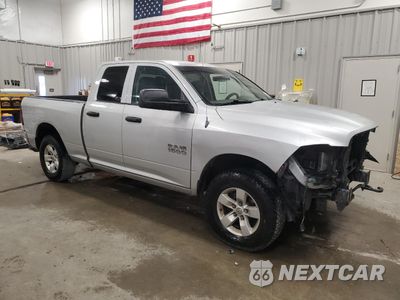 Czwarte zdjęcie samochodu z boku: 2013 RAM 1500 ST VIN:1C6RR7FP9DS586175 - miniatura