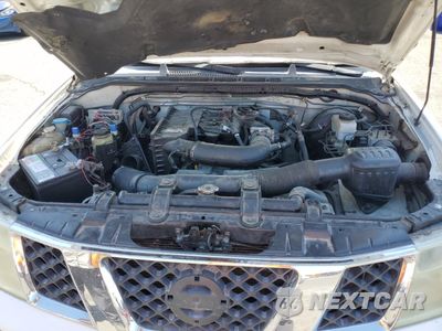 Zdjęcie 11 z 14 samochodu: 2006 NISSAN FRONTIER KING CAB XE VIN:1N6BD06T86C414694 - miniatura