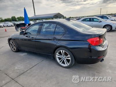 Drugie zdjęcie samochodu z przodu: 2013 BMW 328 I VIN:WBA3A5C54DF359351 - miniatura