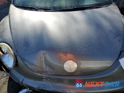 Zdjęcie 11 z 12 samochodu: 2005 VOLKSWAGEN NEW BEETLE GLS VIN:3VWCK31C55M414085 - miniatura