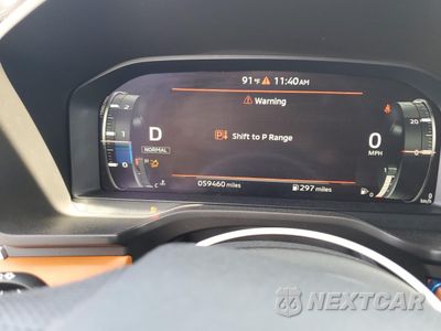 Zdjęcie 9 z 14 samochodu: 2022 MITSUBISHI OUTLANDER SEL VIN:JA4J3VA86NZ072072 - miniatura