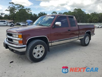 1998 CHEVROLET GMT-400 K1500 1GCEK14R8WZ135262 - główne zdjęcie licytacji z USA - miniatura