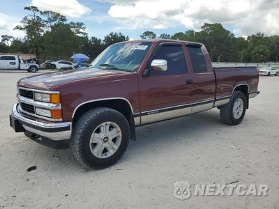1998 CHEVROLET GMT-400 K1500 1GCEK14R8WZ135262 - główne zdjęcie licytacji z USA - miniatura