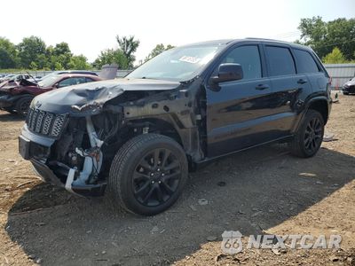 2019 JEEP GRAND CHEROKEE LAREDO 1C4RJFAG1KC570173 - główne zdjęcie licytacji z USA - miniatura