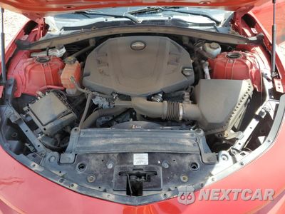 Zdjęcie 11 z 13 samochodu: 2017 CHEVROLET CAMARO LT VIN:1G1FB1RS4H0183678 - miniatura