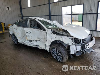 Czwarte zdjęcie samochodu z boku: 2025 NISSAN ALTIMA SV VIN:1N4BL4DV1SN400044 - miniatura