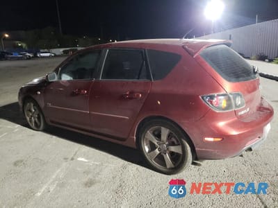 Drugie zdjęcie samochodu z przodu: 2006 MAZDA 3 HATCHBACK VIN:JM1BK144061436131 - miniatura