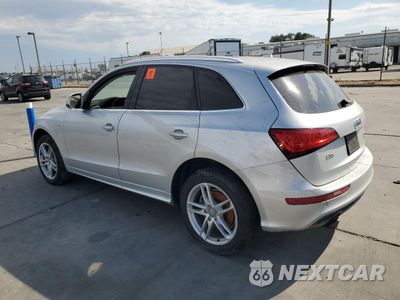 Drugie zdjęcie samochodu z przodu: 2013 AUDI Q5 PREMIUM PLUS VIN:WA1DGAFP3DA037142 - miniatura
