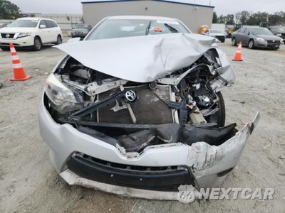 Piąte zdjęcie samochodu w środku: 2016 TOYOTA COROLLA L VIN:5YFBURHE4GP382549 - miniatura