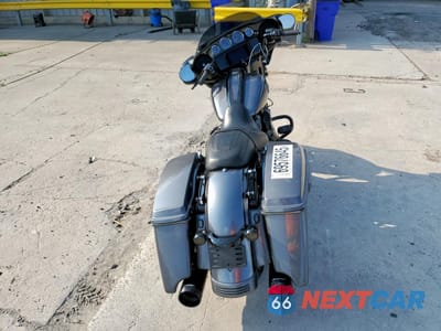 Czwarte zdjęcie samochodu z boku: 2021 HARLEY-DAVIDSON FLHXS VIN:1HD1KRP13MB612929 - miniatura