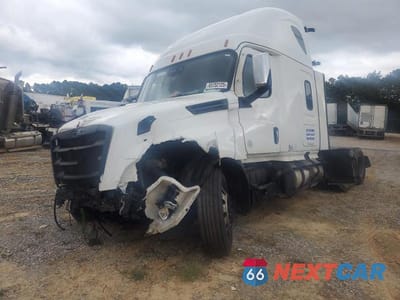 Drugie zdjęcie samochodu z przodu: 2022 FREIGHTLINER CASCADIA 126 VIN:3AKJHHDRXNSNG7836 - miniatura