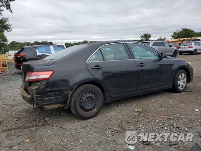 Trzecie zdjęcie samochodu z tyłu: 2011 TOYOTA CAMRY BASE VIN:4T1BF3EK4BU183039 - miniatura