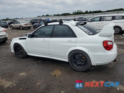 Drugie zdjęcie samochodu z przodu: 2006 SUBARU IMPREZA WRX VIN:JF1GD79606G507702 - miniatura