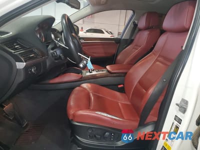Zdjęcie 7 z 13 samochodu: 2014 BMW X6 XDRIVE35I VIN:5UXFG2C51E0H10476 - miniatura