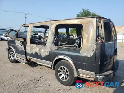 Drugie zdjęcie samochodu z przodu: 2003 GMC SAVANA RV G1500 VIN:1GDFG15T231201391 - miniatura