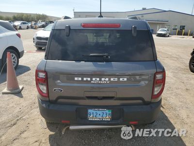 Zdjęcie 6 z 12 samochodu: 2023 FORD BRONCO SPORT BIG BEND VIN:3FMCR9B6XPRE30374 - miniatura