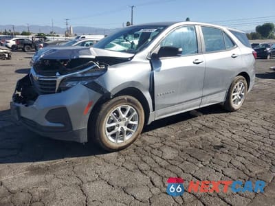 2023 CHEVROLET EQUINOX LS 3GNAXHEG1PL202919 - główne zdjęcie licytacji z USA - miniatura