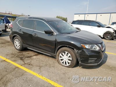 Czwarte zdjęcie samochodu z boku: 2018 NISSAN ROGUE S VIN:JN8AT2MT7JW459797 - miniatura