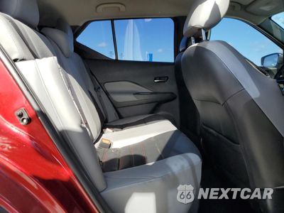 Zdjęcie 11 z 16 samochodu: 2021 NISSAN KICKS SR VIN:3N1CP5DVXML541841 - miniatura