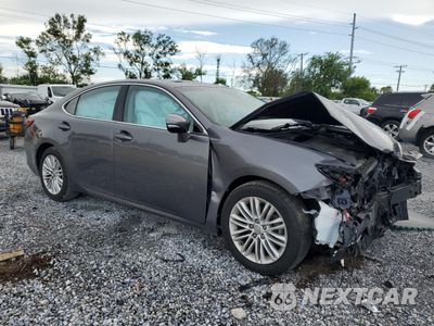 Czwarte zdjęcie samochodu z boku: 2017 LEXUS ES 350 VIN:58ABK1GG6HU073605 - miniatura