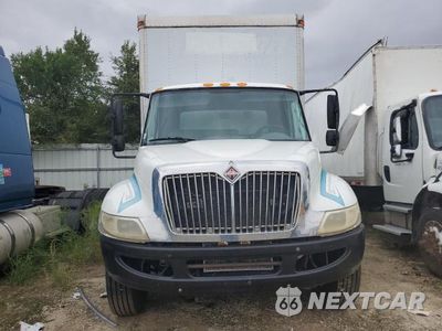 Piąte zdjęcie samochodu w środku: 2007 INTERNATIONAL 4000 4300 - TRUCKS DELIVERY TRU VIN:1HTMMAAM07H496493 - miniatura