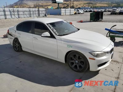 Czwarte zdjęcie samochodu z boku: 2013 BMW 328 I SULEV VIN:WBA3C1G50DNR45189 - miniatura