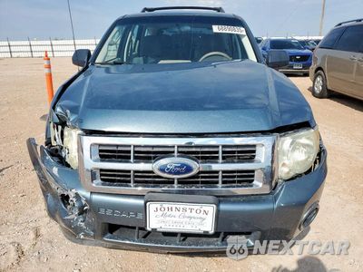 Piąte zdjęcie samochodu w środku: 2011 FORD ESCAPE XLS VIN:1FMCU0C77BKB45839 - miniatura