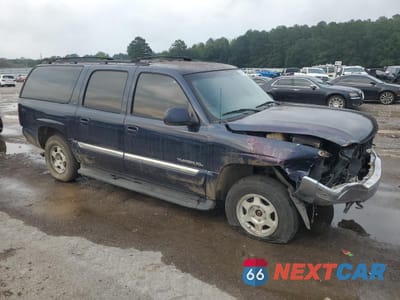 Czwarte zdjęcie samochodu z boku: 2006 GMC YUKON XL K1500 VIN:3GKFK16Z26G109245 - miniatura