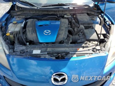 Zdjęcie 11 z 12 samochodu: 2012 MAZDA 3 I VIN:JM1BL1W80C1688986 - miniatura