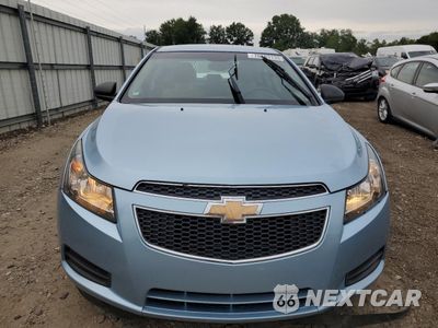 Piąte zdjęcie samochodu w środku: 2011 CHEVROLET CRUZE LS VIN:1G1PC5SH2B7189226 - miniatura