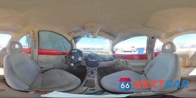 Zdjęcie 14 z 14 samochodu: 1998 VOLKSWAGEN NEW BEETLE TDI VIN:3VWBF61C2WM029649 - miniatura