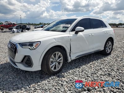 2024 AUDI Q3 PREMIUM PLUS S LINE 45 WA1EECF31R1207671 - główne zdjęcie licytacji z USA - miniatura