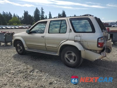 Drugie zdjęcie samochodu z przodu: 1998 INFINITI QX4 VIN:JNRAR05Y0WW028931 - miniatura